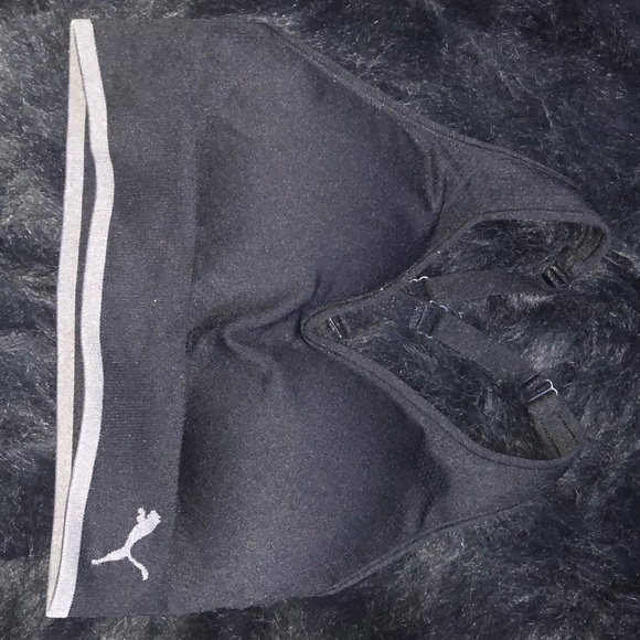 Puma Sports Bra - Picture 3 of 4